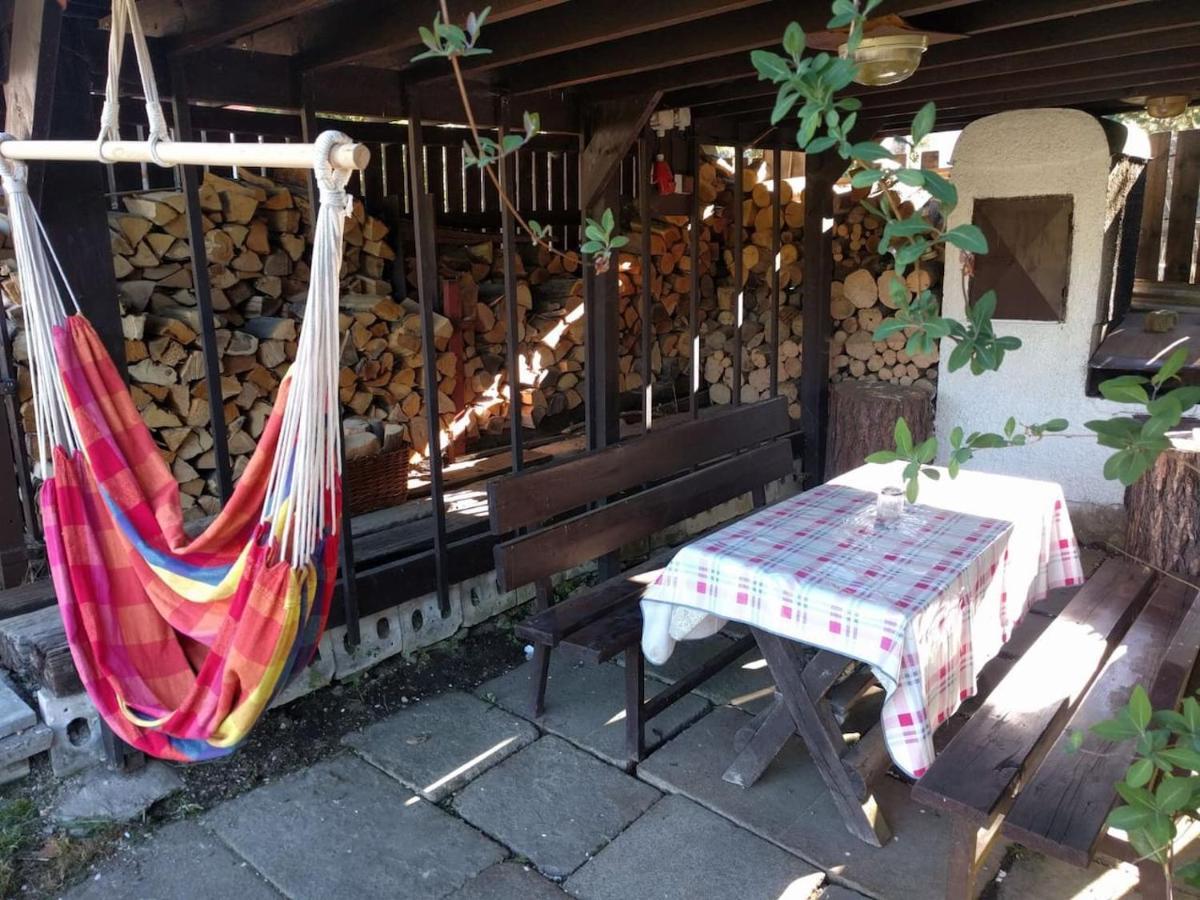 Chaloupka Na Konci Sveta Βίλα Raskov Εξωτερικό φωτογραφία